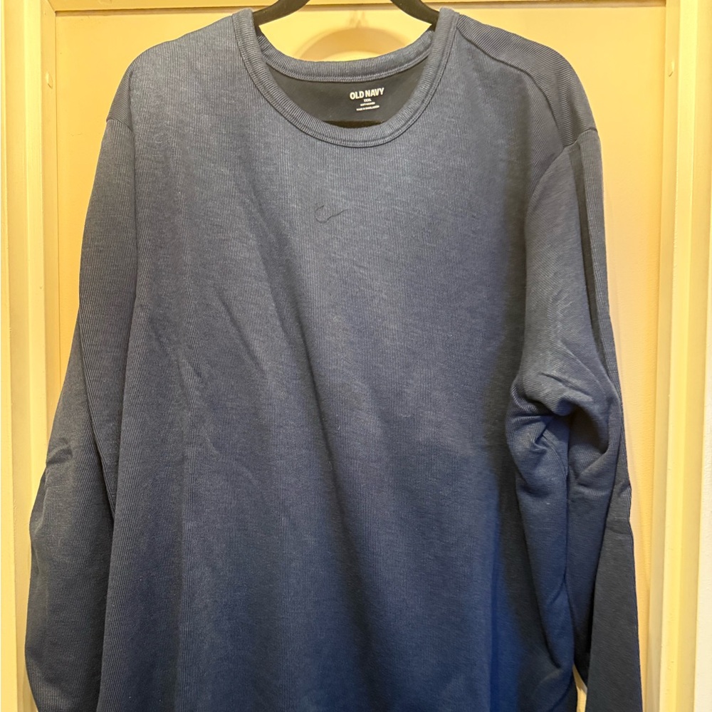 heavy weight shirt tail bottom